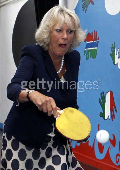 camilla parker bowles young pictures. photo1 photo2 photo3